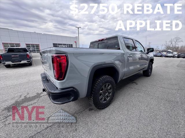 used 2024 GMC Sierra 1500 car, priced at $76,499