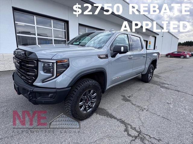 used 2024 GMC Sierra 1500 car, priced at $76,499
