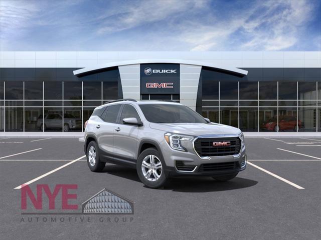 new 2024 GMC Terrain car, priced at $32,560