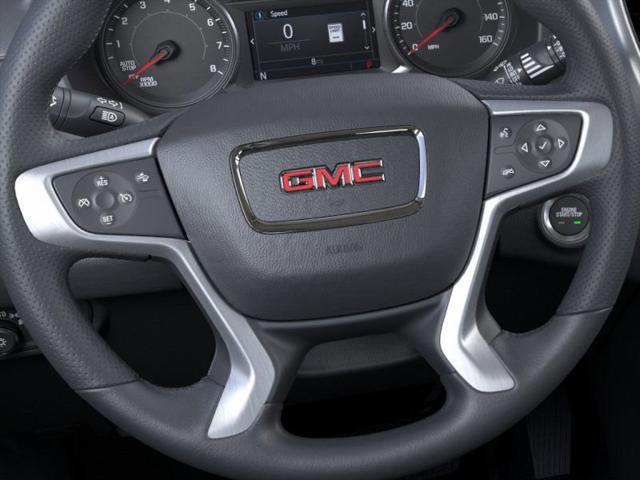 new 2024 GMC Terrain car, priced at $32,560