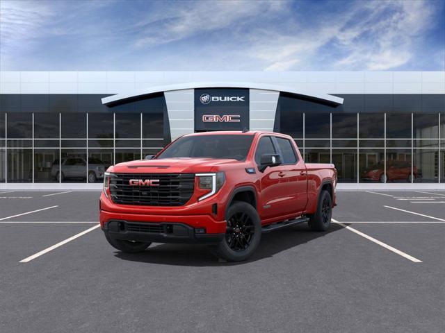 new 2025 GMC Sierra 1500 car, priced at $64,325