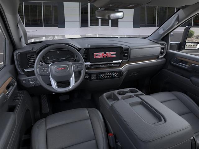 new 2025 GMC Sierra 2500 car, priced at $65,485
