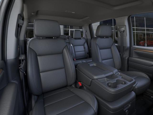 new 2025 GMC Sierra 2500 car, priced at $67,235