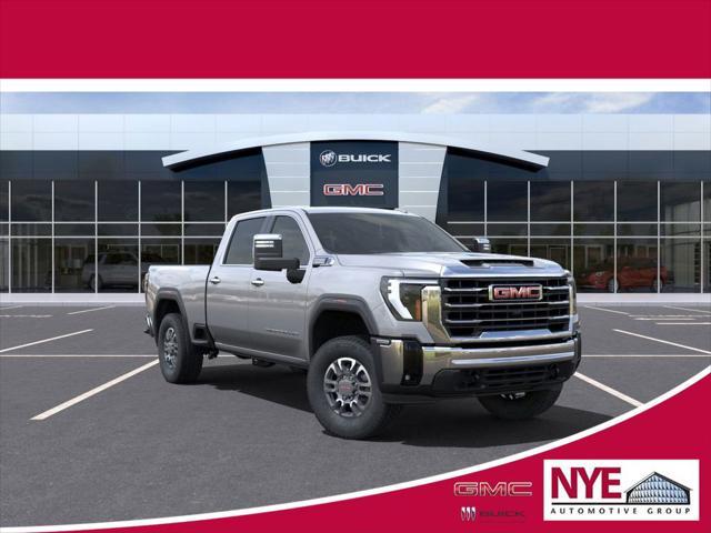 new 2025 GMC Sierra 2500 car, priced at $67,235