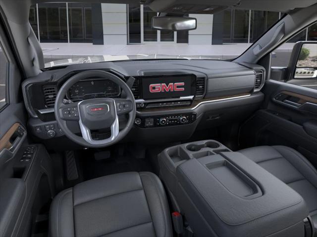 new 2025 GMC Sierra 2500 car, priced at $67,235