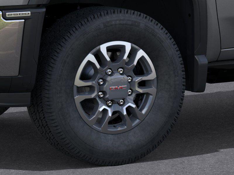 new 2026 GMC Sierra 2500 car, priced at $68,220