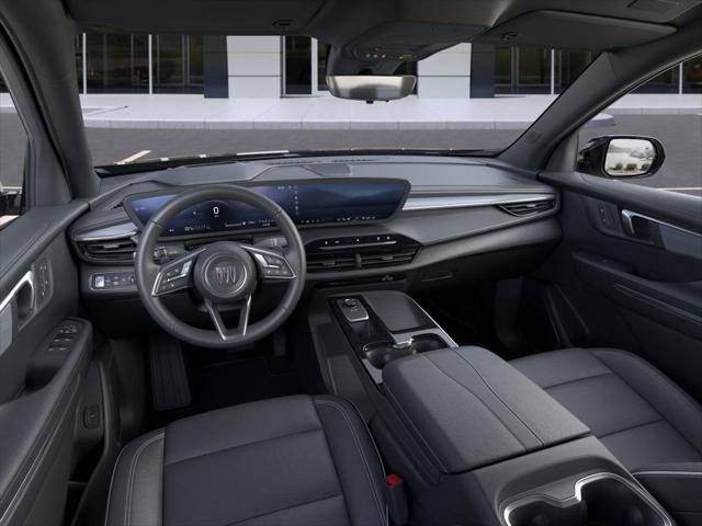 new 2025 Buick Enclave car, priced at $49,330