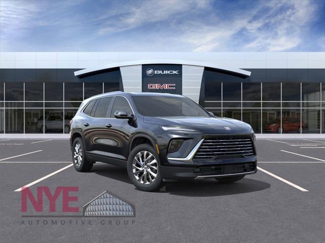 new 2025 Buick Enclave car, priced at $49,330