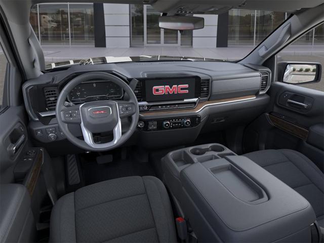 new 2024 GMC Sierra 2500 car, priced at $67,715