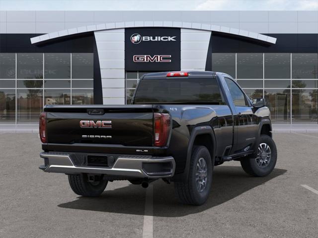 new 2024 GMC Sierra 2500 car, priced at $67,715