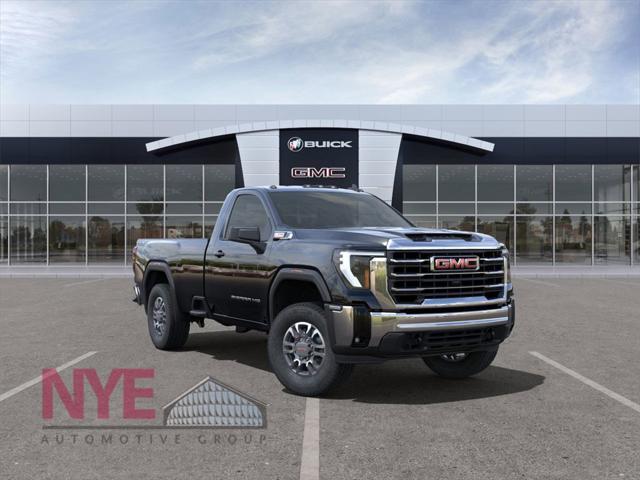 new 2024 GMC Sierra 2500 car, priced at $67,715