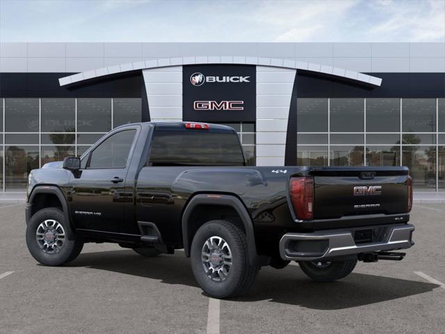 new 2024 GMC Sierra 2500 car, priced at $67,715