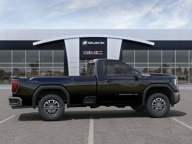 new 2024 GMC Sierra 2500 car, priced at $67,715