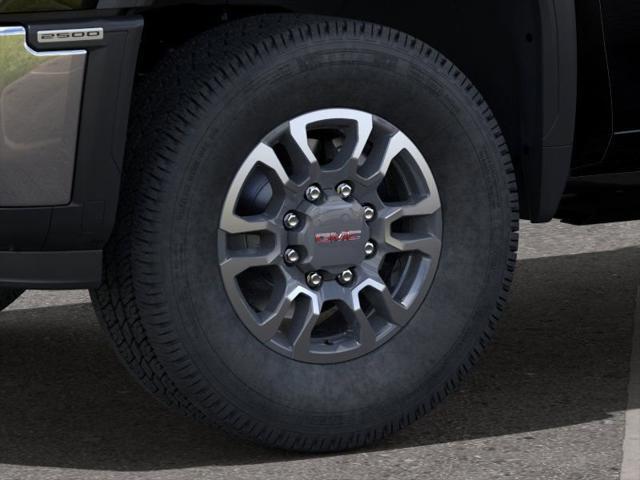 new 2024 GMC Sierra 2500 car, priced at $67,715