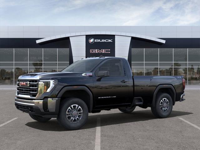 new 2024 GMC Sierra 2500 car, priced at $67,715