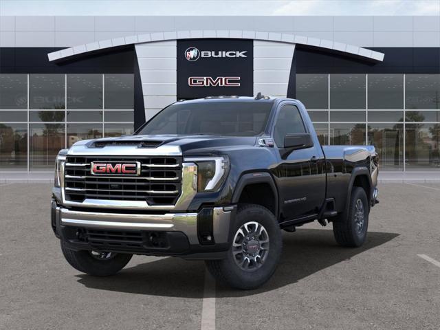 new 2024 GMC Sierra 2500 car, priced at $67,715