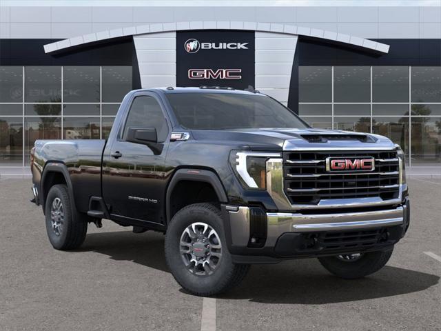 new 2024 GMC Sierra 2500 car, priced at $67,715