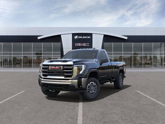 new 2024 GMC Sierra 2500 car, priced at $67,715