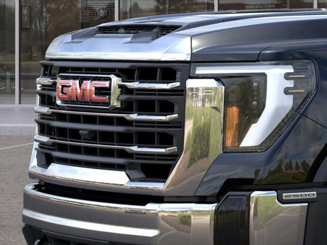 new 2024 GMC Sierra 2500 car, priced at $67,715