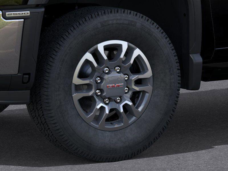 new 2026 GMC Sierra 2500 car, priced at $78,060