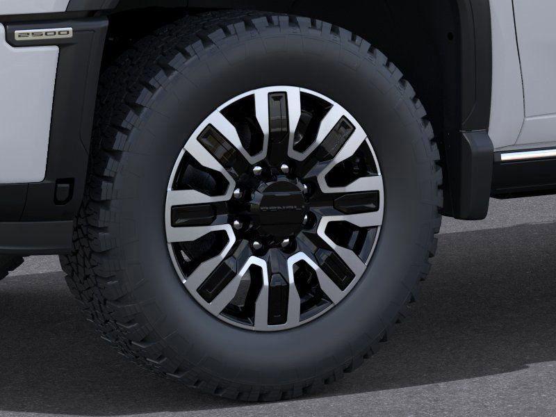 new 2025 GMC Sierra 2500 car, priced at $97,175