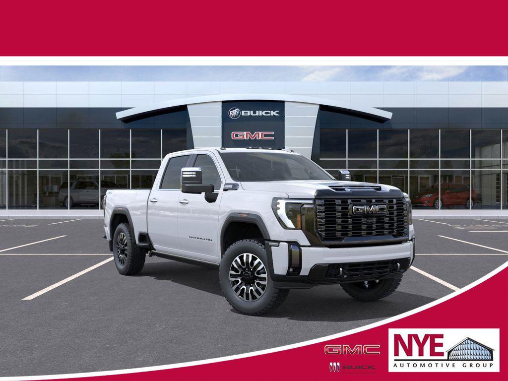 new 2025 GMC Sierra 2500 car, priced at $97,175