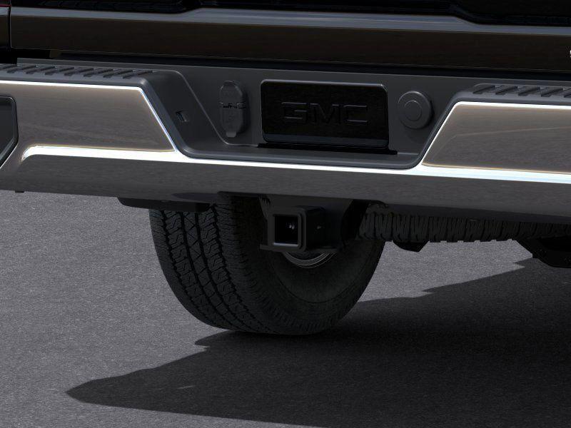 new 2025 GMC Sierra 2500 car, priced at $53,975