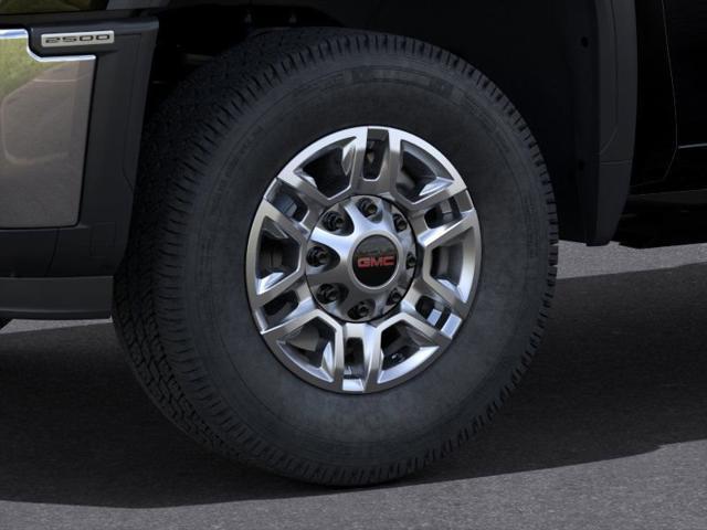 new 2025 GMC Sierra 2500 car, priced at $55,225