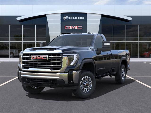new 2025 GMC Sierra 2500 car, priced at $55,225