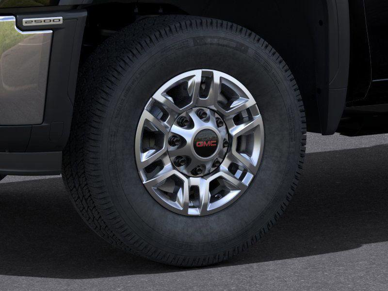 new 2025 GMC Sierra 2500 car, priced at $53,975