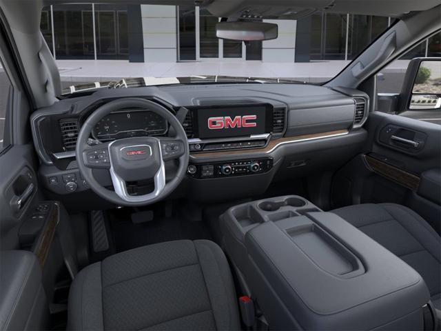 new 2025 GMC Sierra 2500 car, priced at $55,225