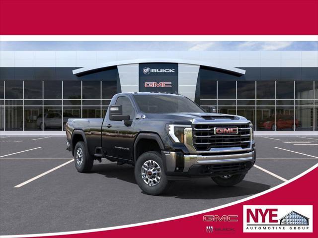 new 2025 GMC Sierra 2500 car, priced at $55,725