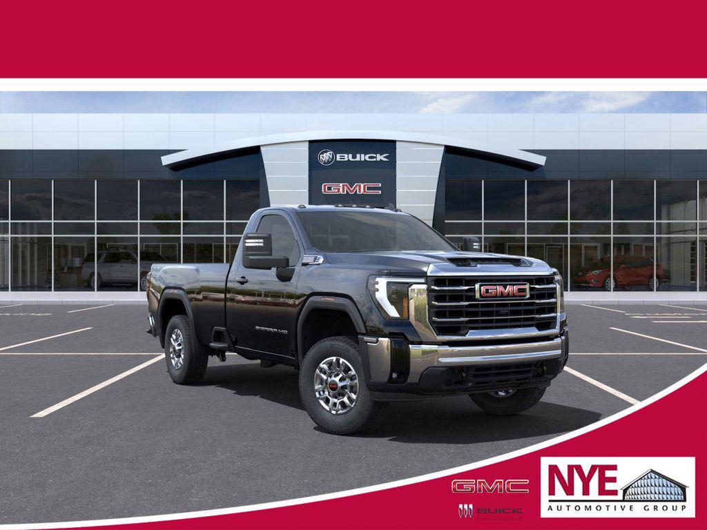 new 2025 GMC Sierra 2500 car, priced at $53,975