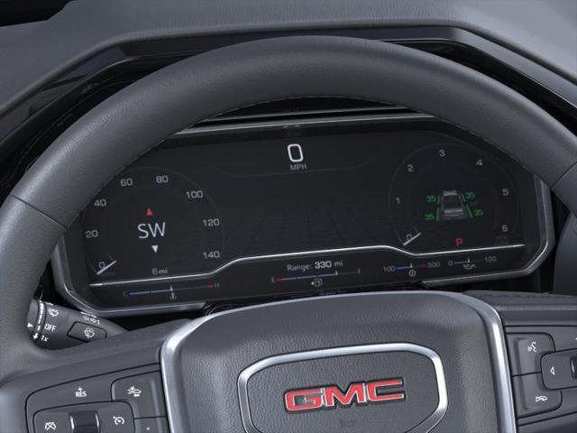 new 2025 GMC Sierra 2500 car, priced at $55,225