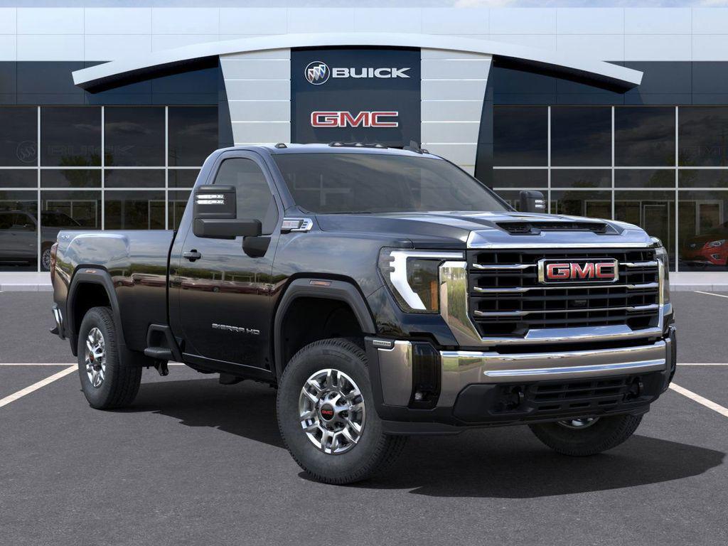 new 2025 GMC Sierra 2500 car, priced at $53,975