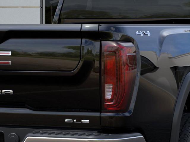 new 2025 GMC Sierra 2500 car, priced at $55,225