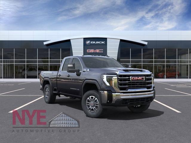 new 2025 GMC Sierra 2500 car, priced at $65,705