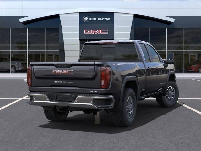 new 2025 GMC Sierra 2500 car, priced at $65,705