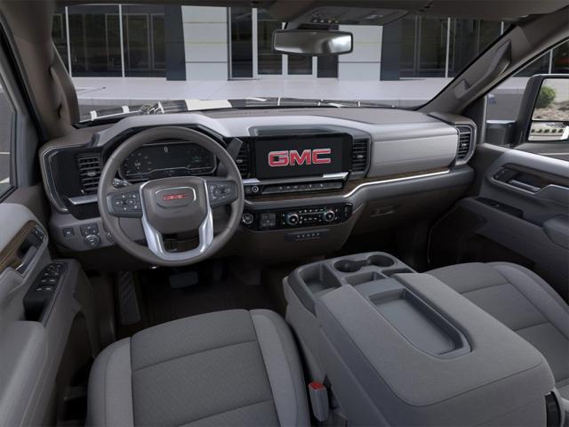 new 2025 GMC Sierra 2500 car, priced at $65,705