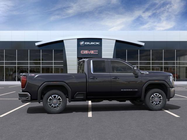 new 2025 GMC Sierra 2500 car, priced at $65,705