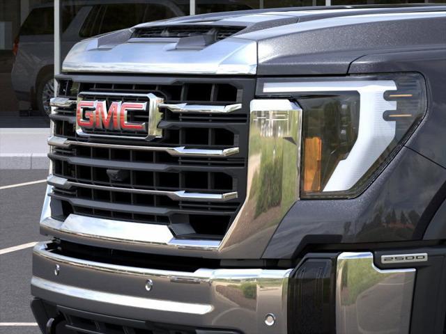 new 2025 GMC Sierra 2500 car, priced at $65,705