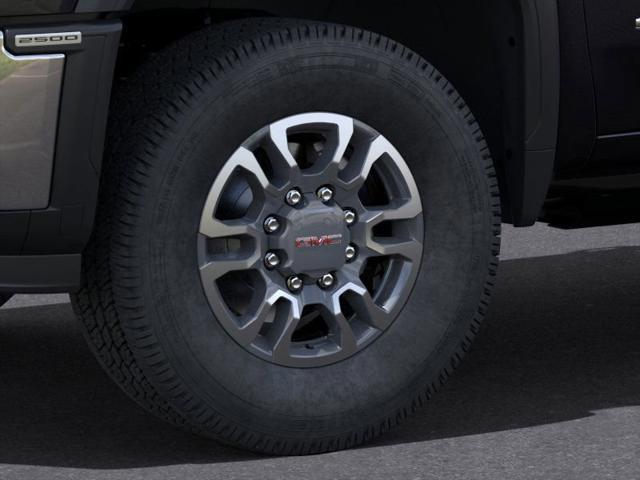 new 2025 GMC Sierra 2500 car, priced at $65,705