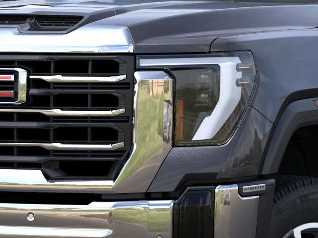 new 2025 GMC Sierra 2500 car, priced at $65,705