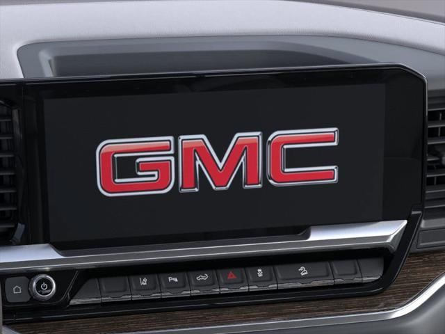 new 2025 GMC Sierra 2500 car, priced at $65,705