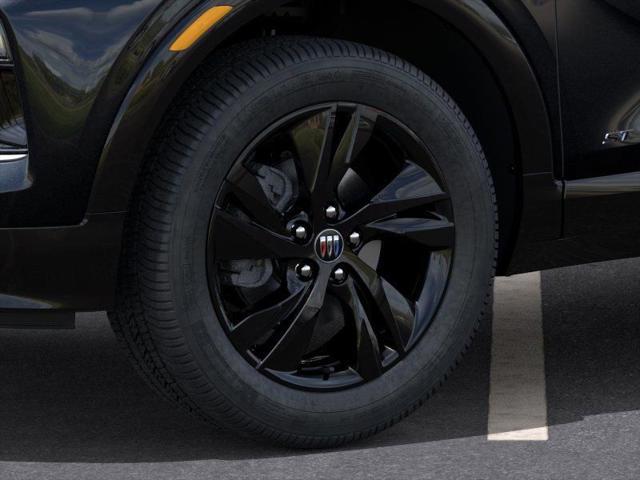 new 2025 Buick Encore GX car, priced at $31,525