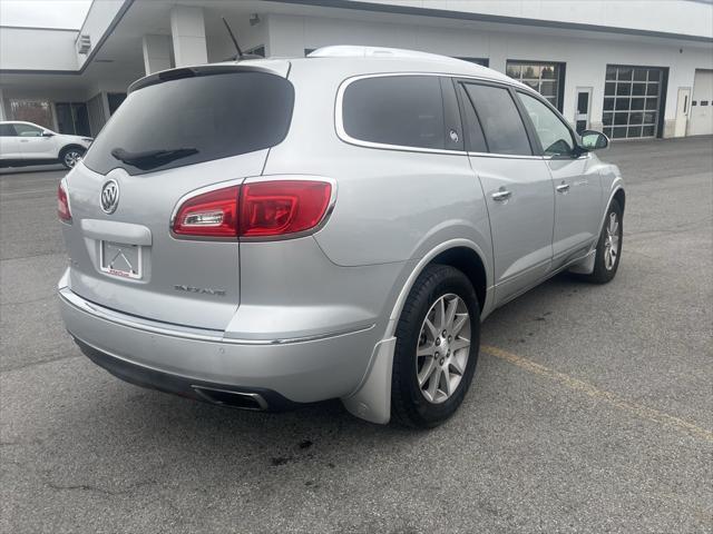 used 2017 Buick Enclave car, priced at $17,495