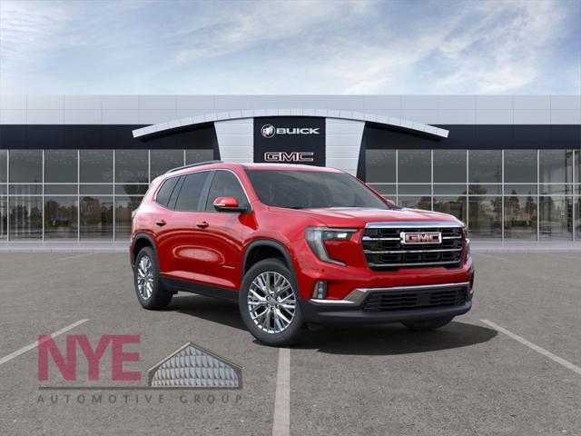 new 2024 GMC Acadia car, priced at $43,860