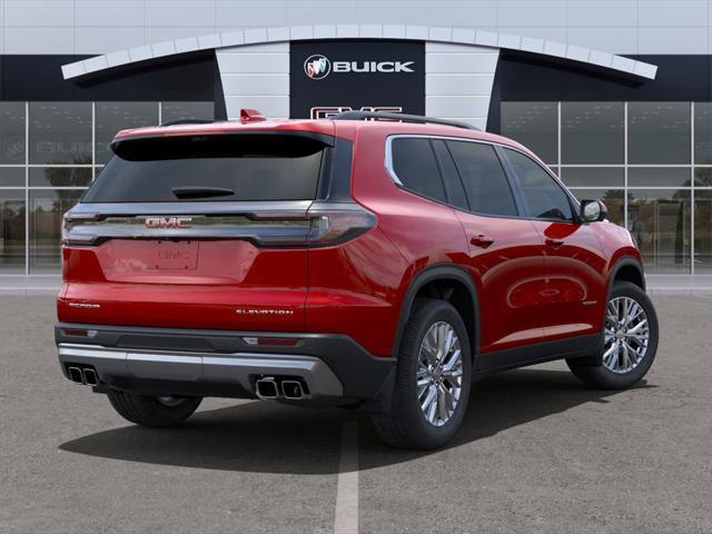 new 2024 GMC Acadia car, priced at $43,860