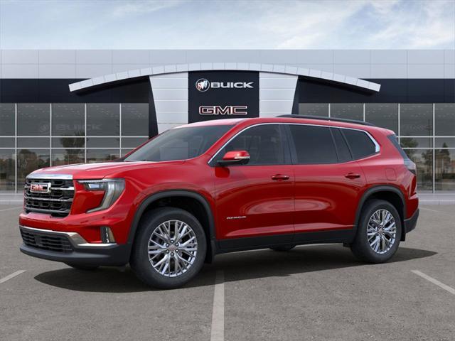 new 2024 GMC Acadia car, priced at $43,860