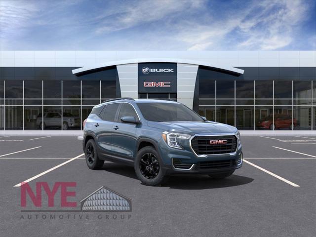 new 2024 GMC Terrain car, priced at $31,065